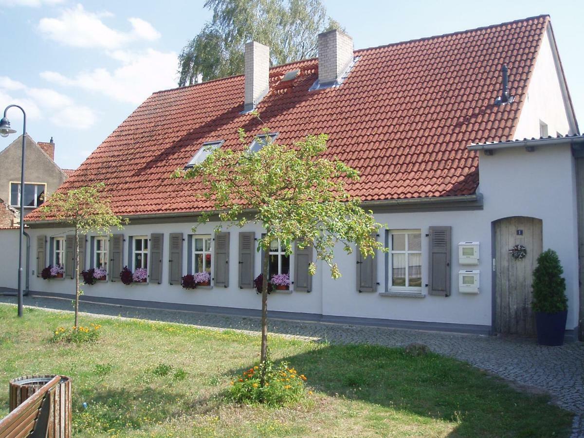 Die Alte Stadtmuehle Von Kloster Zinna Jüterbog Eksteriør billede